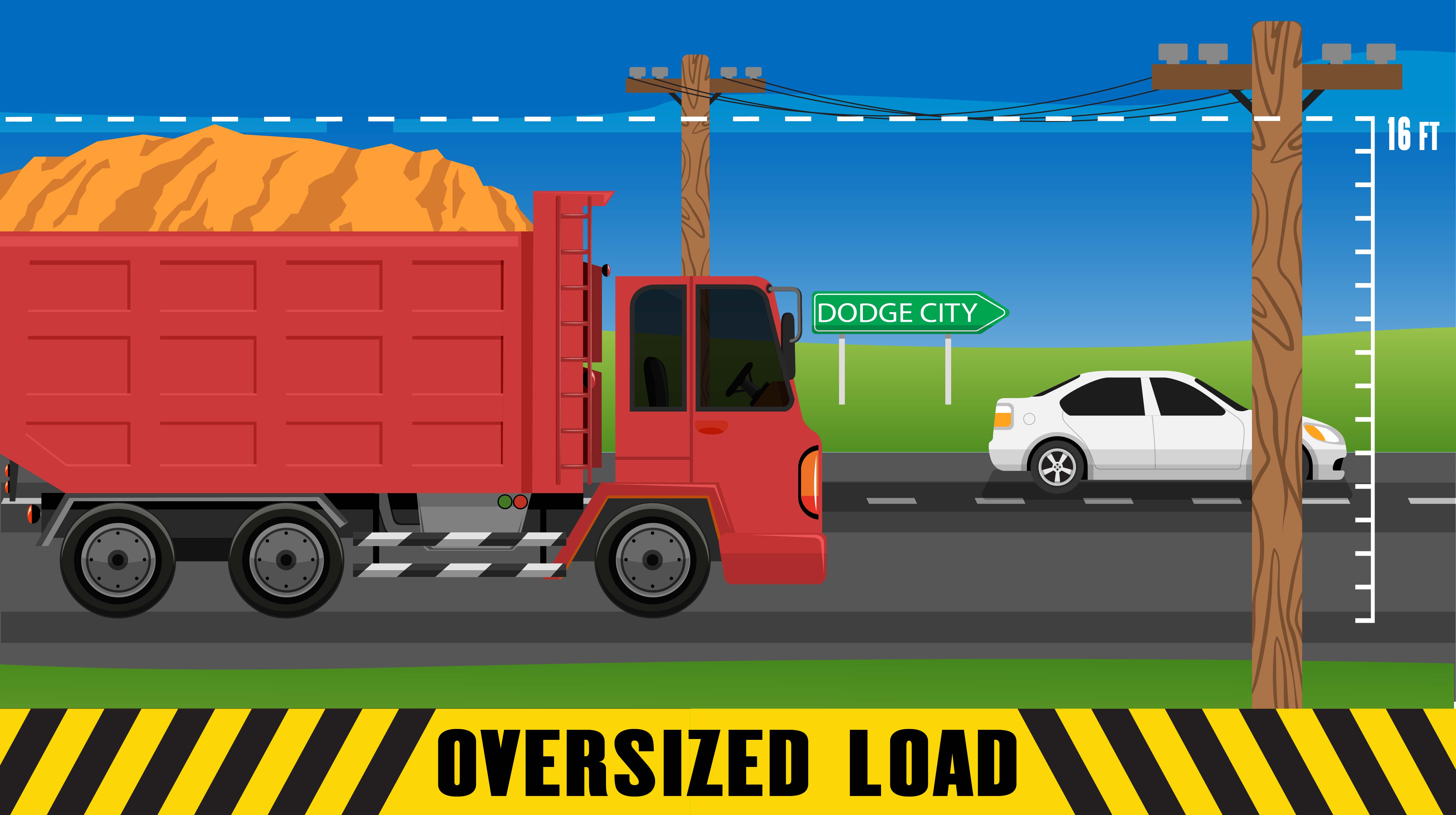 Oversize Loads Victory Electric Cooperative